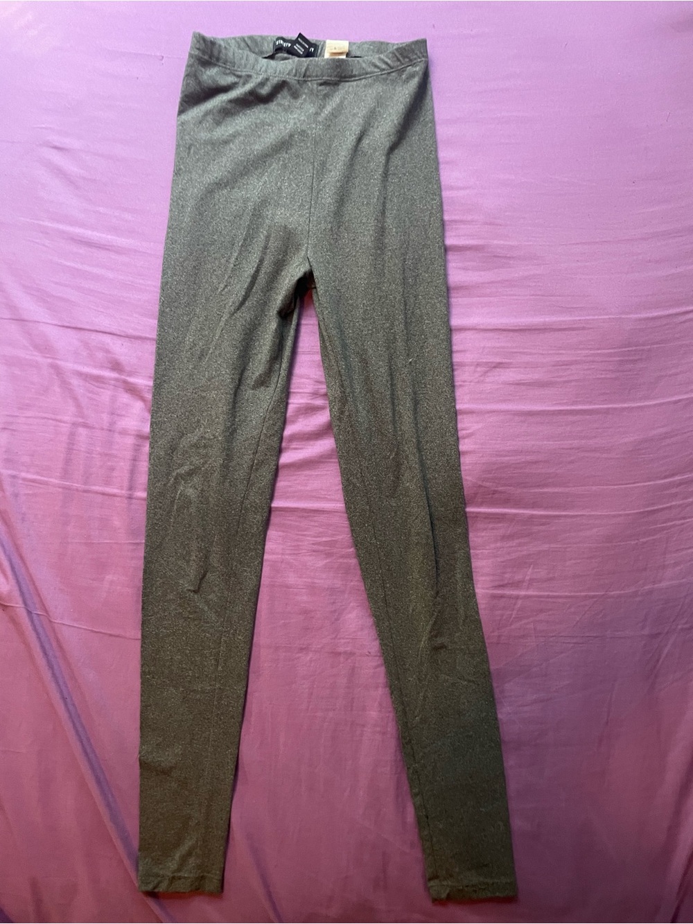 Streetwear Society Charcoal Leggings